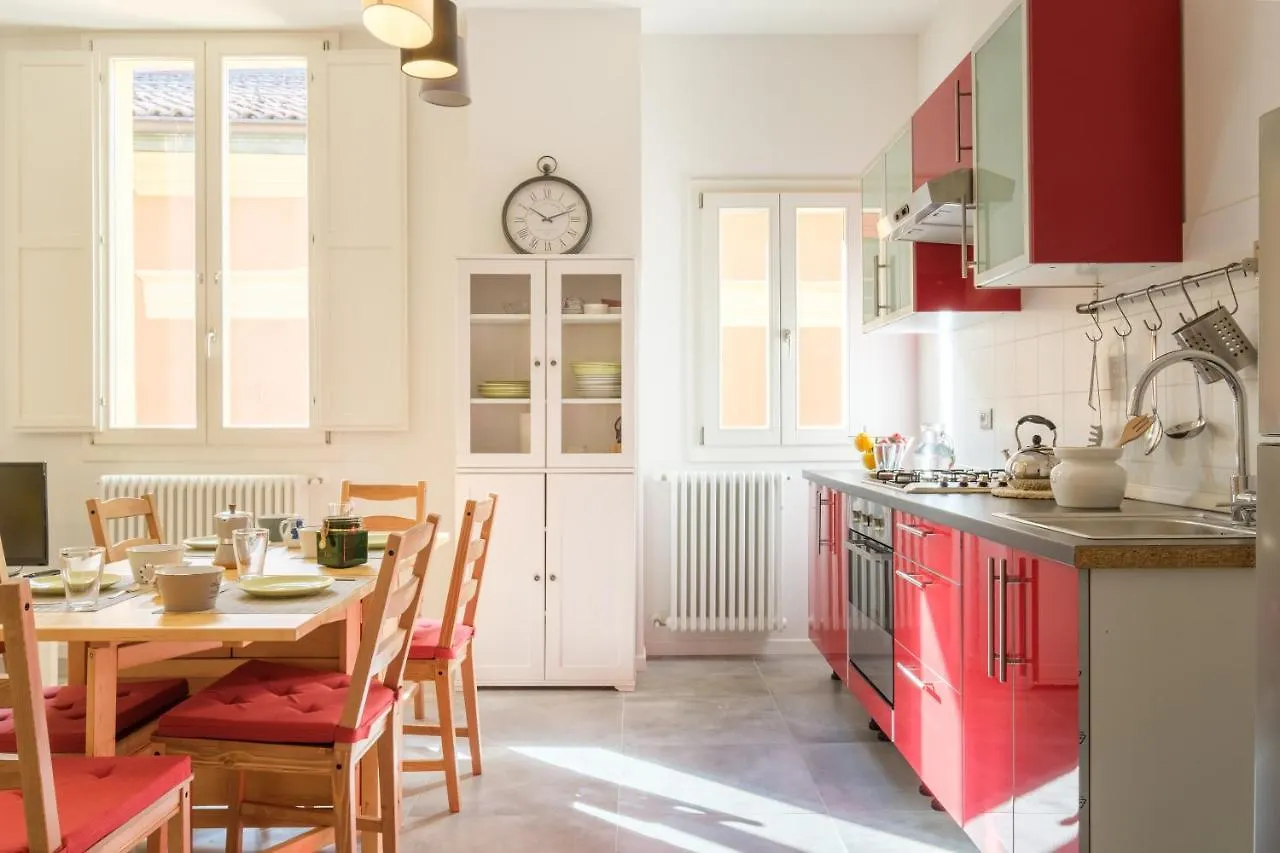 Residence Del Professore By Studio Vita Bologna Italien
