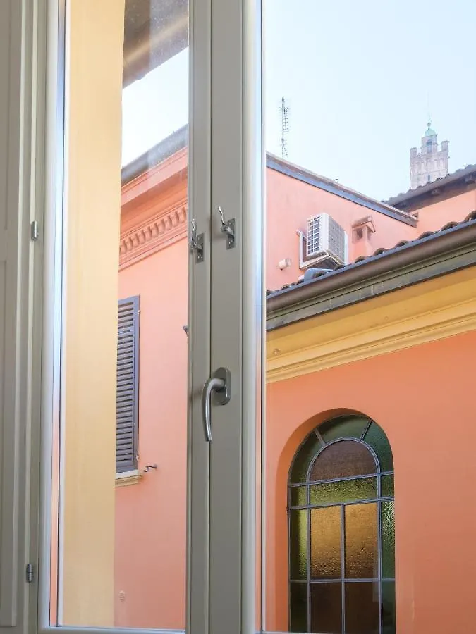 Residence Del Professore By Studio Vita Bologna 0*,