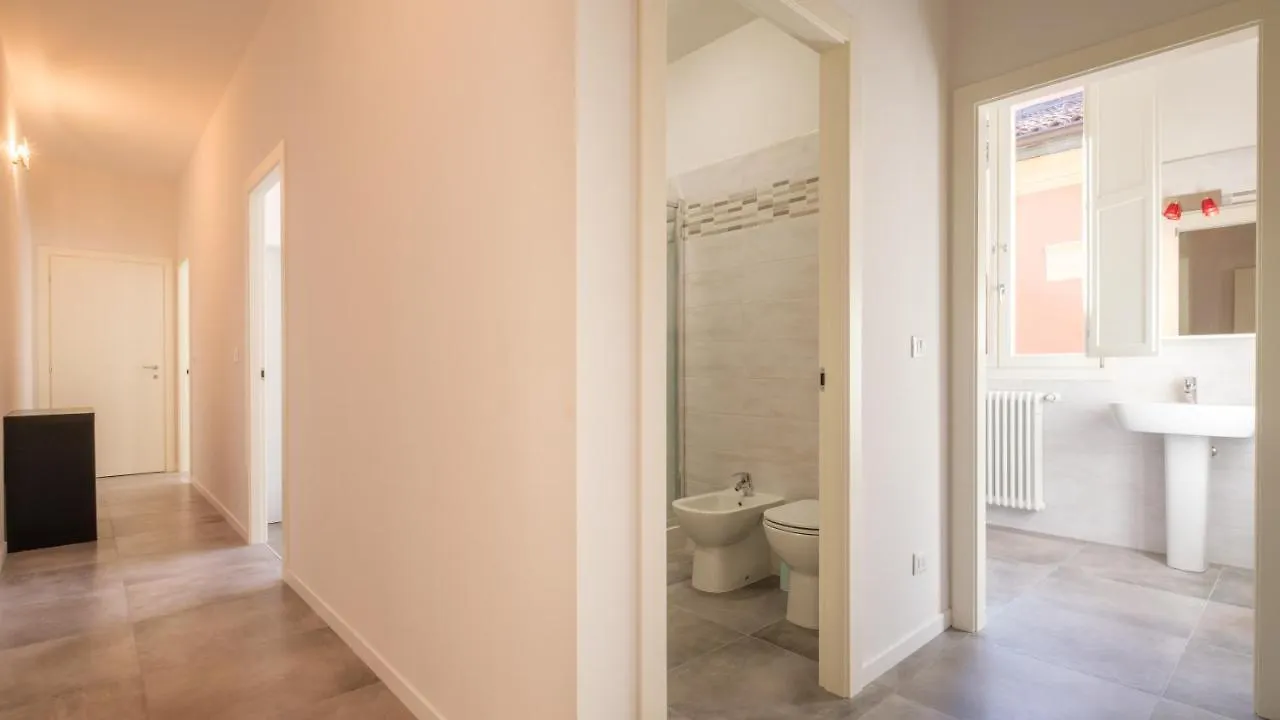 Residence Del Professore By Studio Vita Bologna