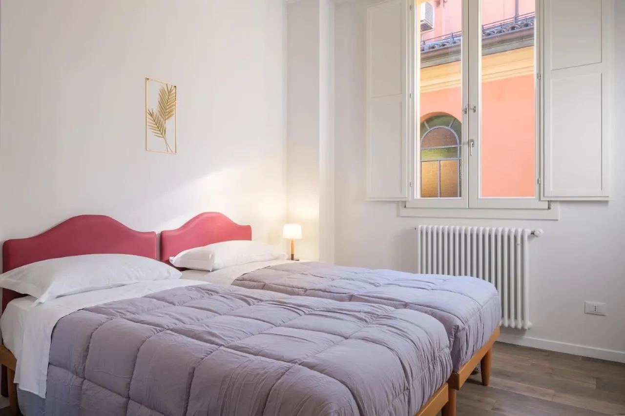 Appartement Residence Del Professore By Studio Vita Bologna Italië
