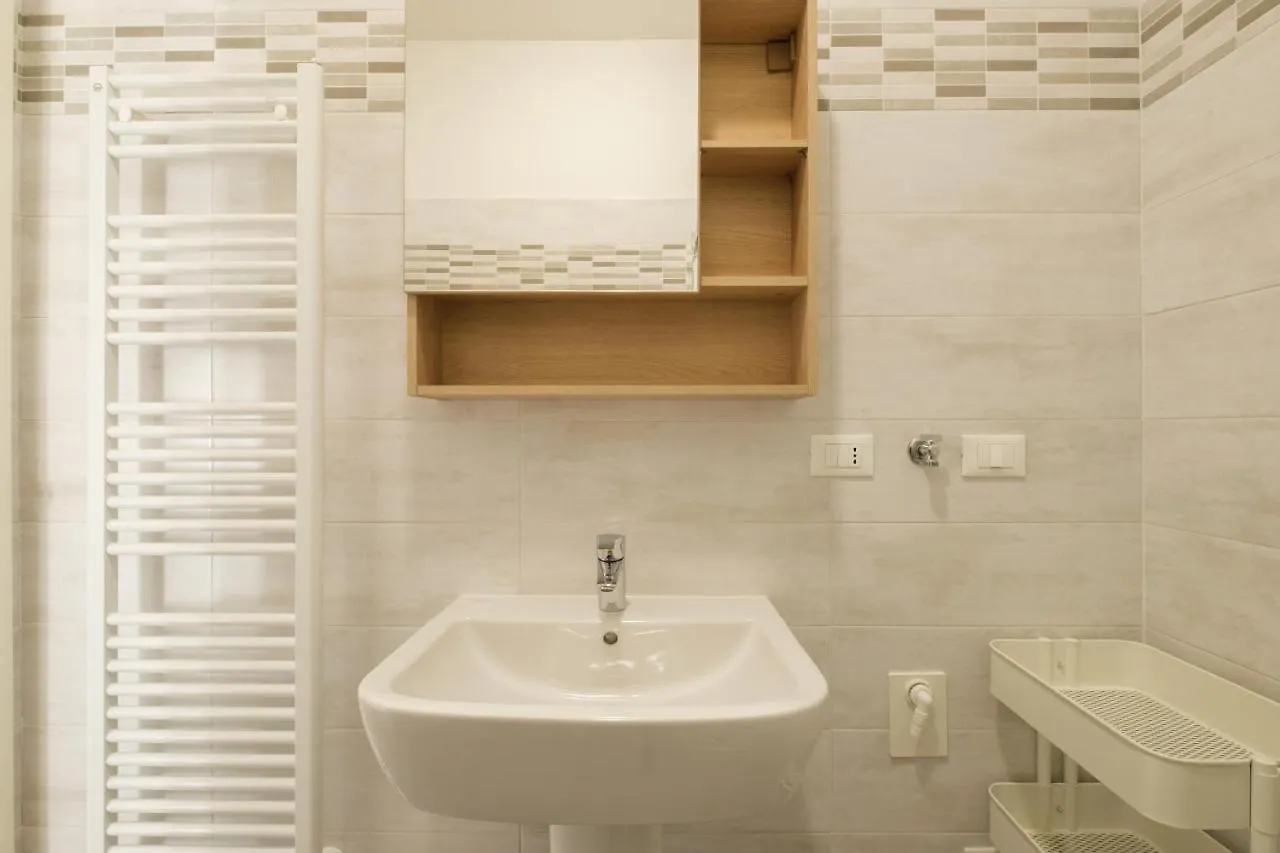 Appartement Residence Del Professore By Studio Vita Bologna
