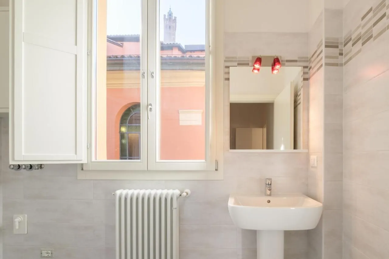 Residence Del Professore By Studio Vita Bologna 0*,