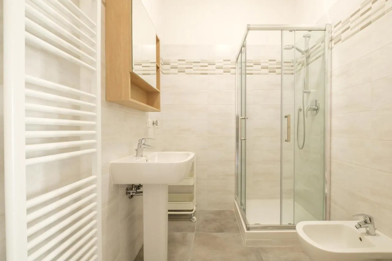 Residence Del Professore By Studio Vita Bologna 0*,
