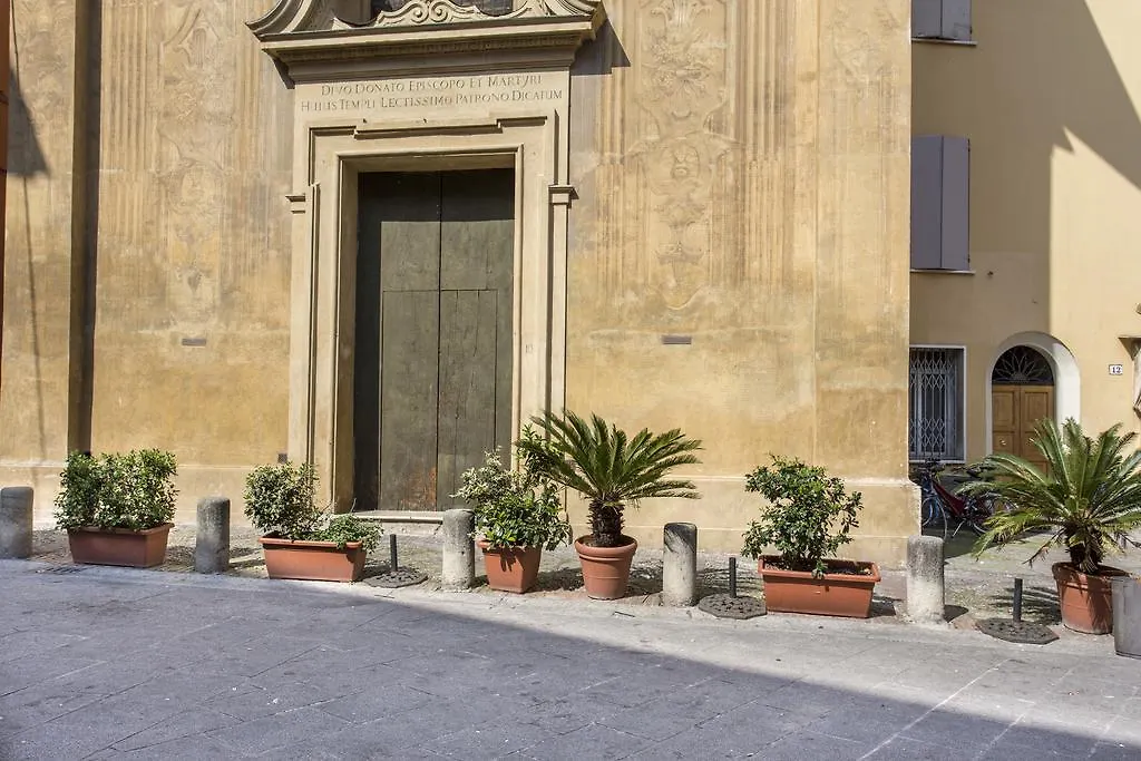 Appartement Residence Del Professore By Studio Vita Bologna