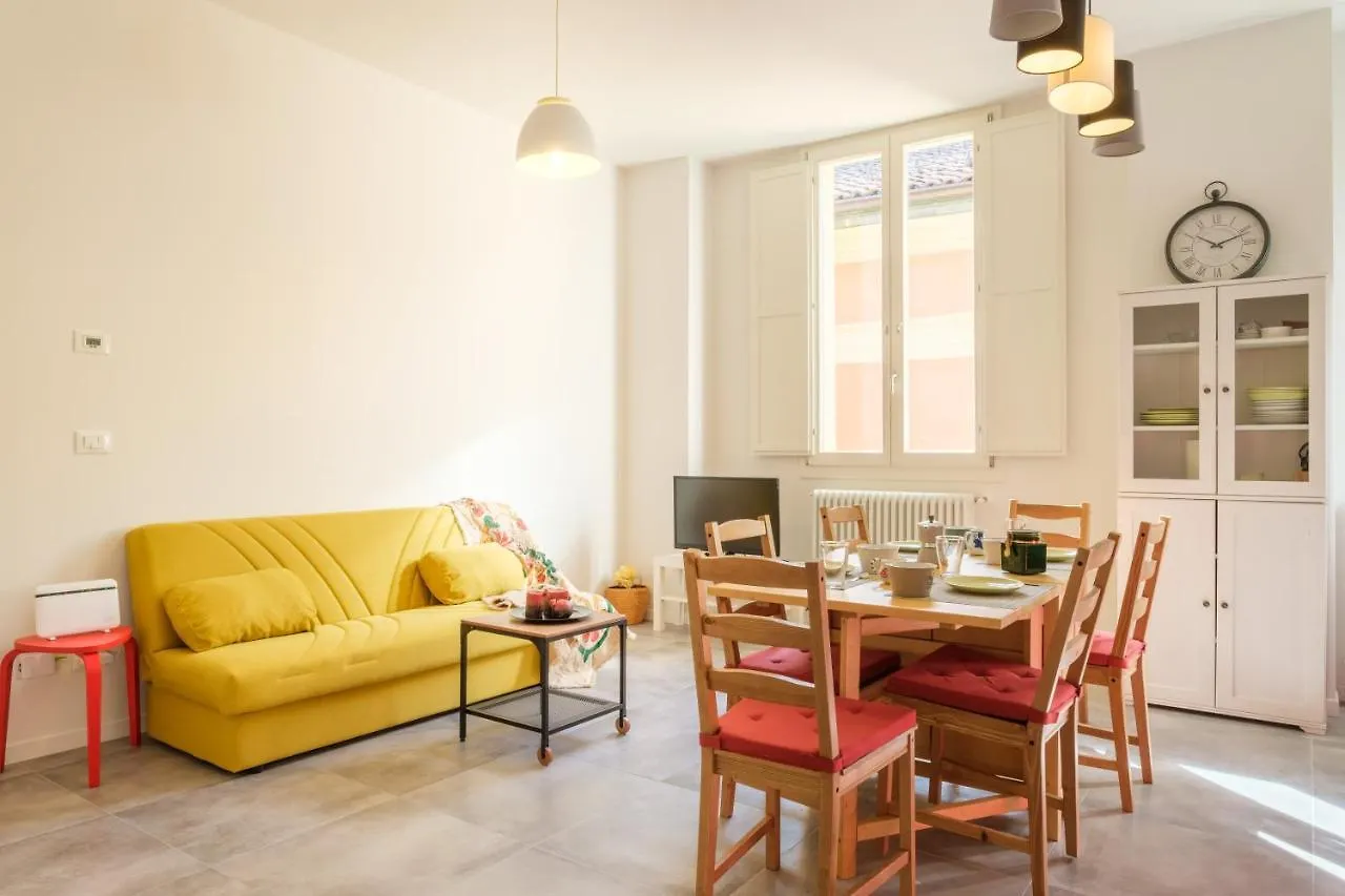 Residence Del Professore By Studio Vita Bologna Apartment