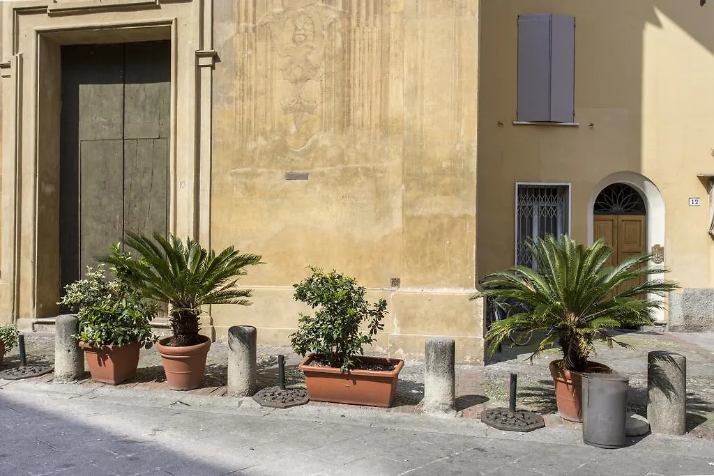Residence Del Professore By Studio Vita Bologna