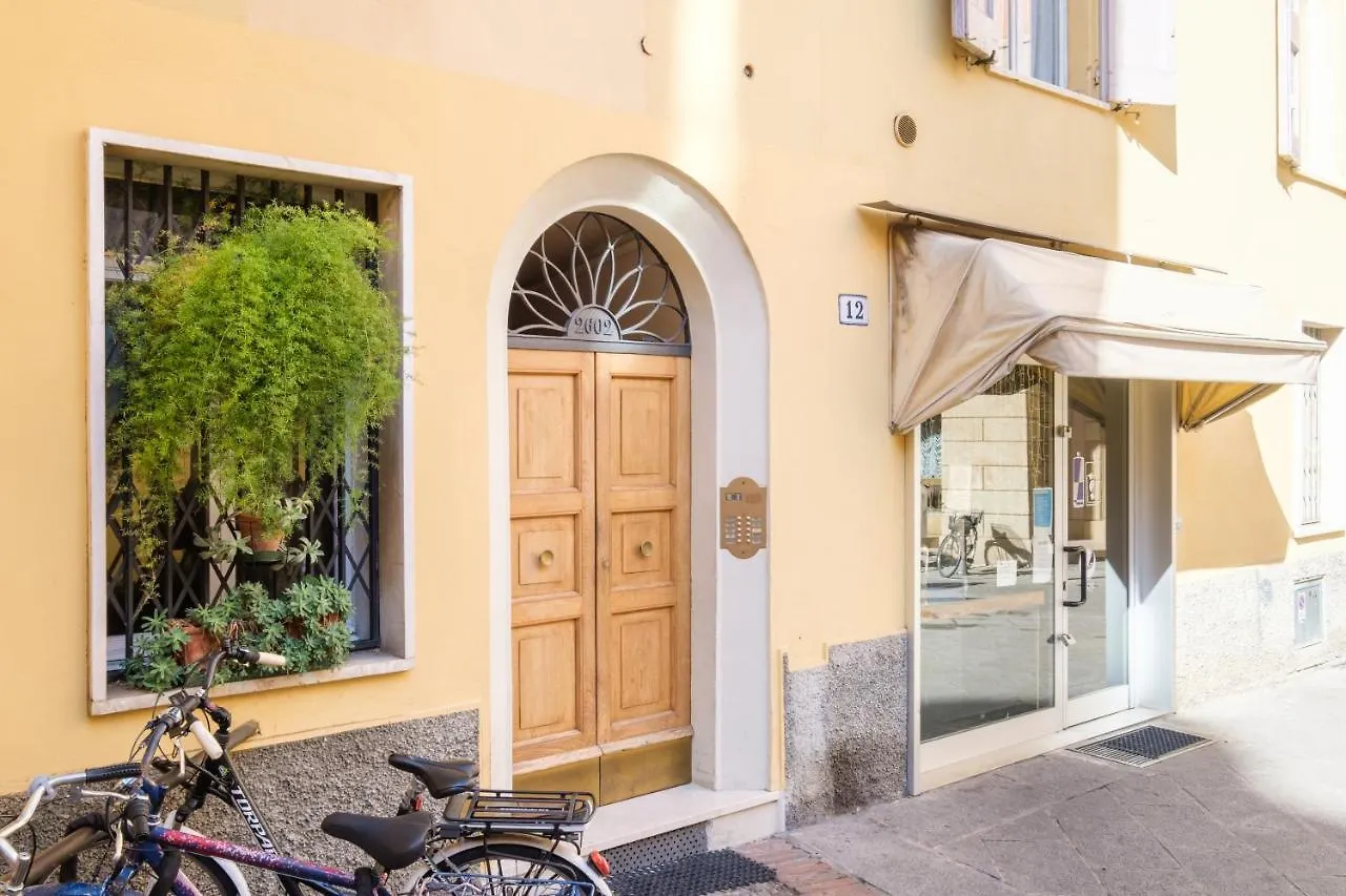 Residence Del Professore By Studio Vita location
