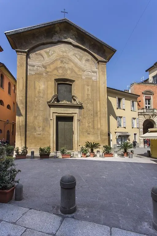 Residence Del Professore By Studio Vita Bologna Italy