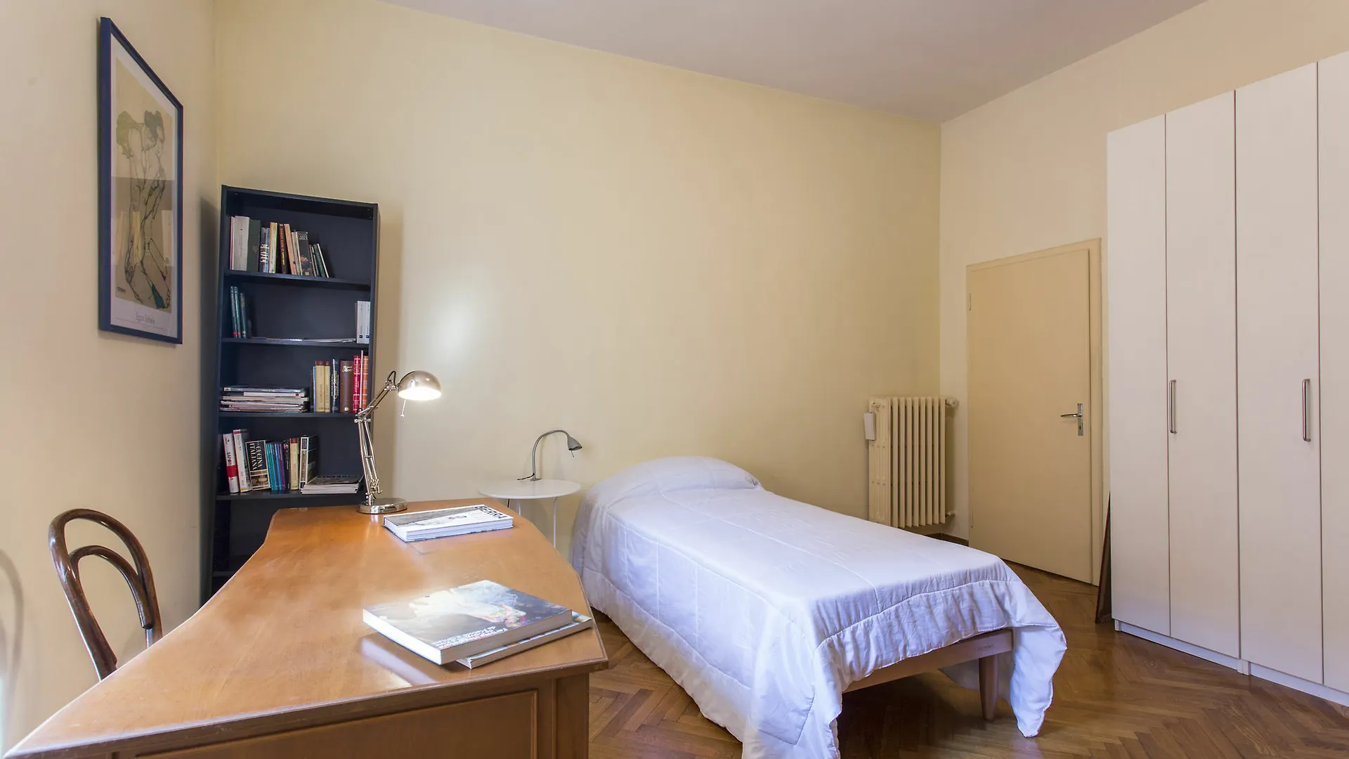 Residence Del Professore By Studio Vita Bologna 0*,